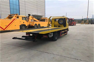 泽州非事故拖车