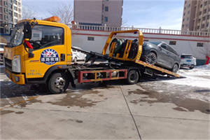 泽州救援拖车费用怎么算